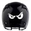 Evil Eyes Waterproof Sticker, Cool Graphic Vinyl Decal, Universal Modification Decor for Motorbike Fairing, Scooter & Car Body