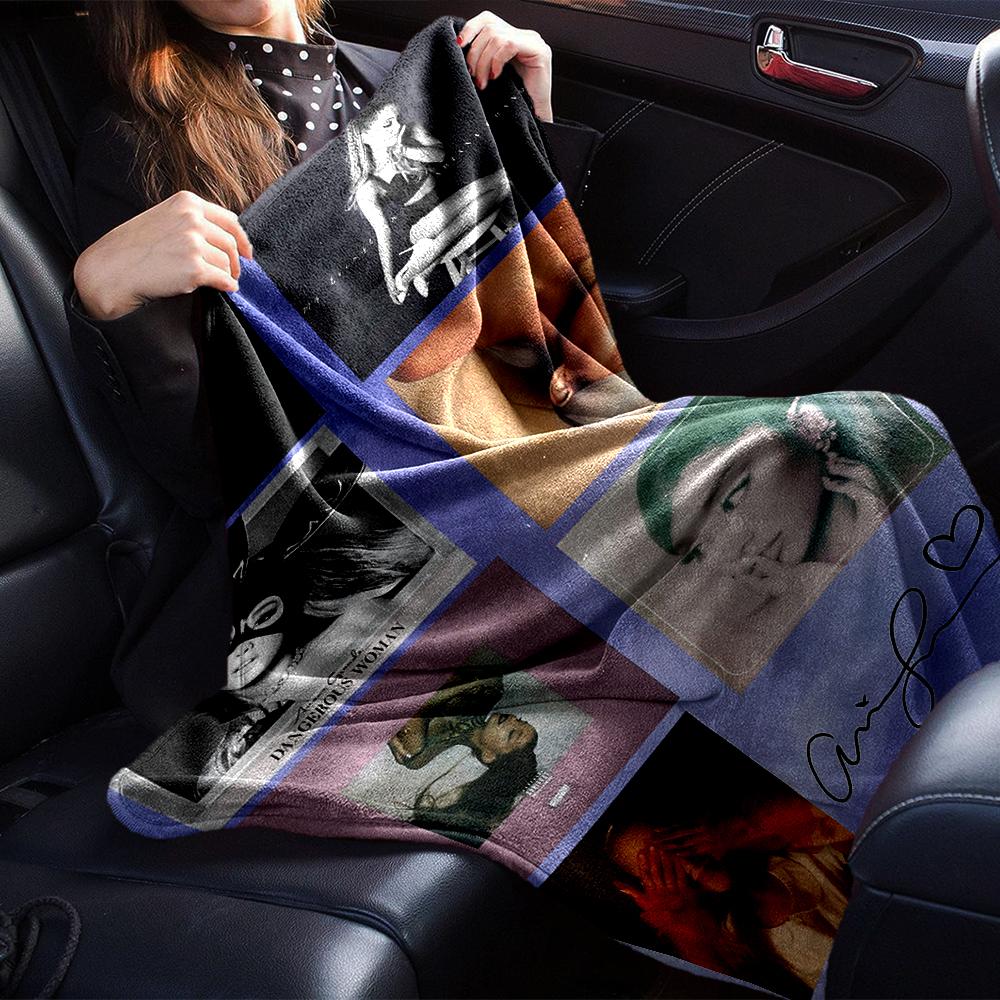 Artistic Selfportraits Blanket Soft Throw Blanket For Home Bedroom Bed Sofa Travel Office Solid Christmas Blanket