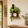 Creative Key Hook 3D Printed Light Switch Sleeve Protective Remote control storage  Home Decoration