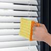 10-Pack Window Blind Cleaner Set: Includes 1× 7-Finger Detail Brush, 1× Shutter Cleaning Brush, And Replacement Heads. Efficient For Blinds, Vents,