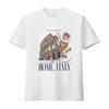 Rome Italy T Shirt The Eternal City Italian Travel Vintage Soft Unisex Comfortable Graphic