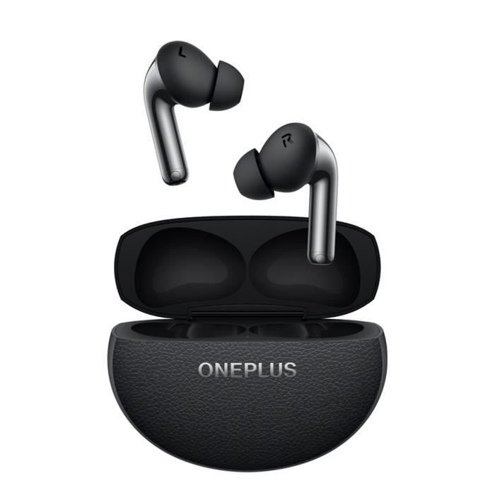 Écouteurs bluetooth - oneplus - buds 3 - anc - ip55 - noir