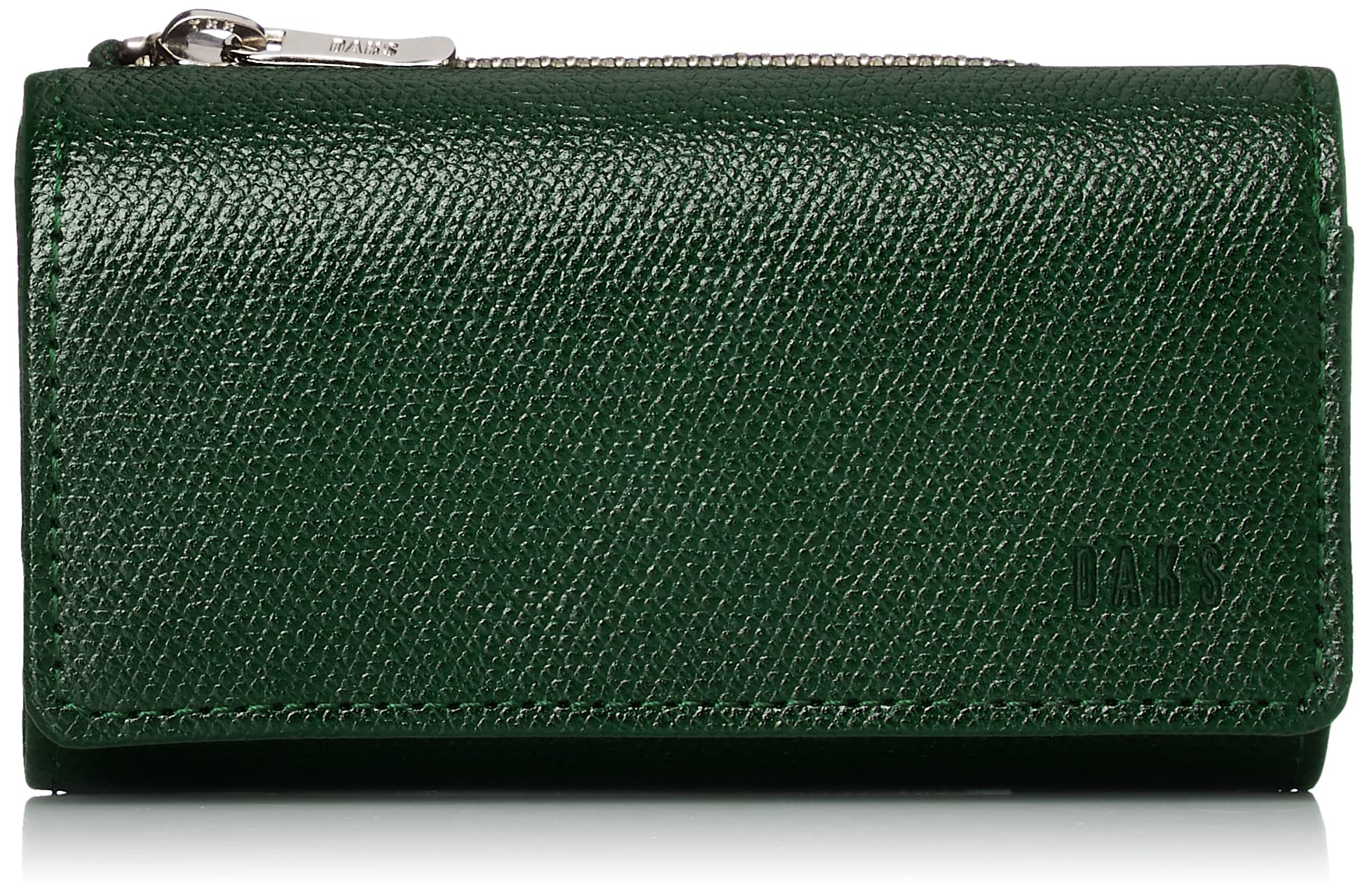 

Daks Classic Men s Green Tri-fold Wallet