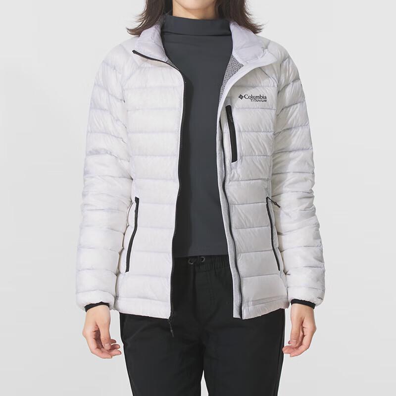 

Columbia Unisex Stand-Collar Down Jacket WR4308100 L