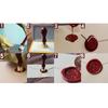 Retro Wood Stamp Classic Sealing Wax Seal Vintage DIY Stamp Gift Post Decor