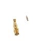 Sculpture Decorative Table Centerpiece Animal Figurine Blessed Lady Ornament Resin Artwork for