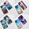 Universe Mountain Sea Sky Beach Travel for Xiaomi Redmi Note 13 A3 14 Pro Plus 9T 14C 13C 13X 9C NFC + Pro+ 5G 4G Phone Case