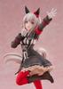 Claynel Uma Musume Pretty Derby Karen Chan Competition Uniform Ver. 17 scale approx. 240mm PVC & ABS painted finished figure