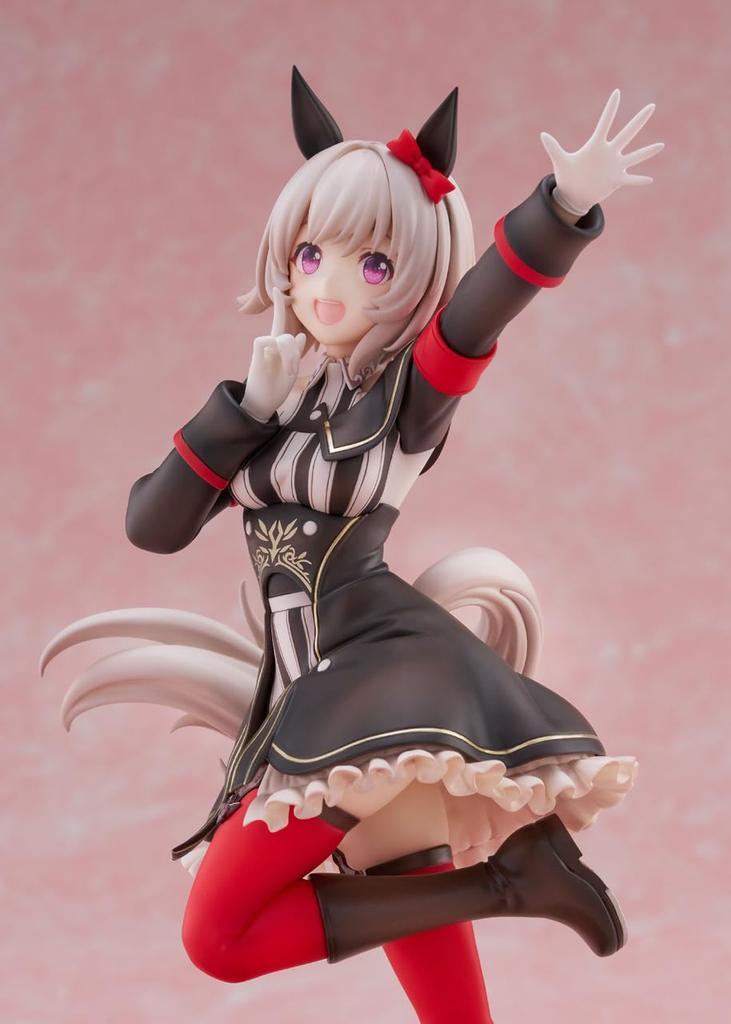 Claynel Uma Musume Pretty Derby Karen Chan Competition Uniform Ver. 17 scale approx. 240mm PVC & ABS painted finished figure