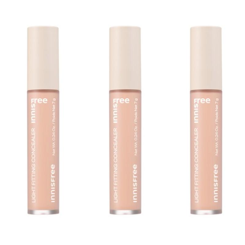 Innisfree Ligh Fitting Concealer 7g (7 Options)