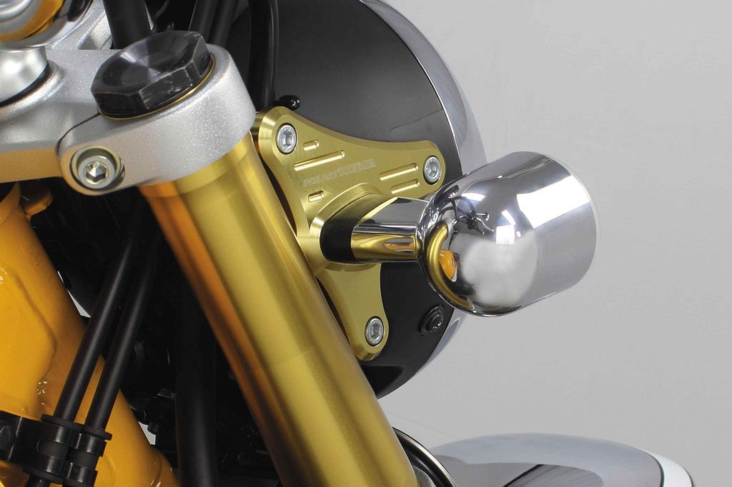 SP Takegawa Headlight Stay Gold Monkey 125 125 (TAKEGAWA) (JB02/03)/Dax (JB04) 05-08-0463