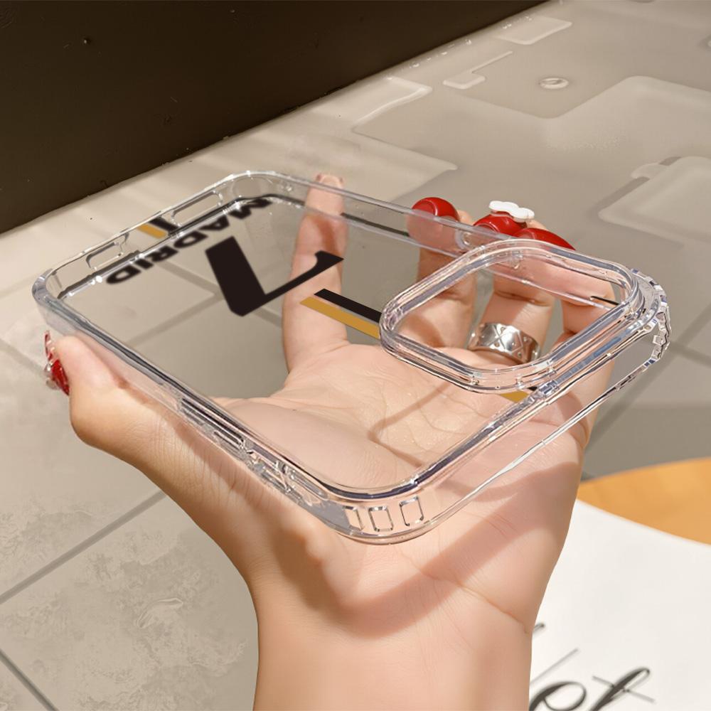 Acrylic Phone Case for iPhone 11 12 13 14 Pro 12 14 16 Pro Max for Samsung A16 A36 A56 S24 FE High-quality Painted Anti-fall Mobile Phone Case