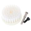 Soft Drill Powered Brush Brush Head 60mm Diameter 6mm Shank Diameter