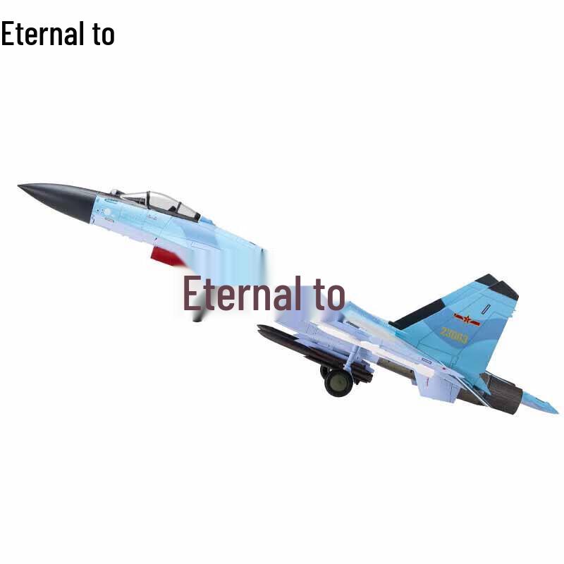 Yongzhi Su-35 Fighter Jet Model
