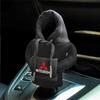 Hoodie Car Gear Lever Hoodie Shift Lever Covers Sweatshirts Accessories For Mitsubishi Ralliart Lancer Outlander ASX Competition
