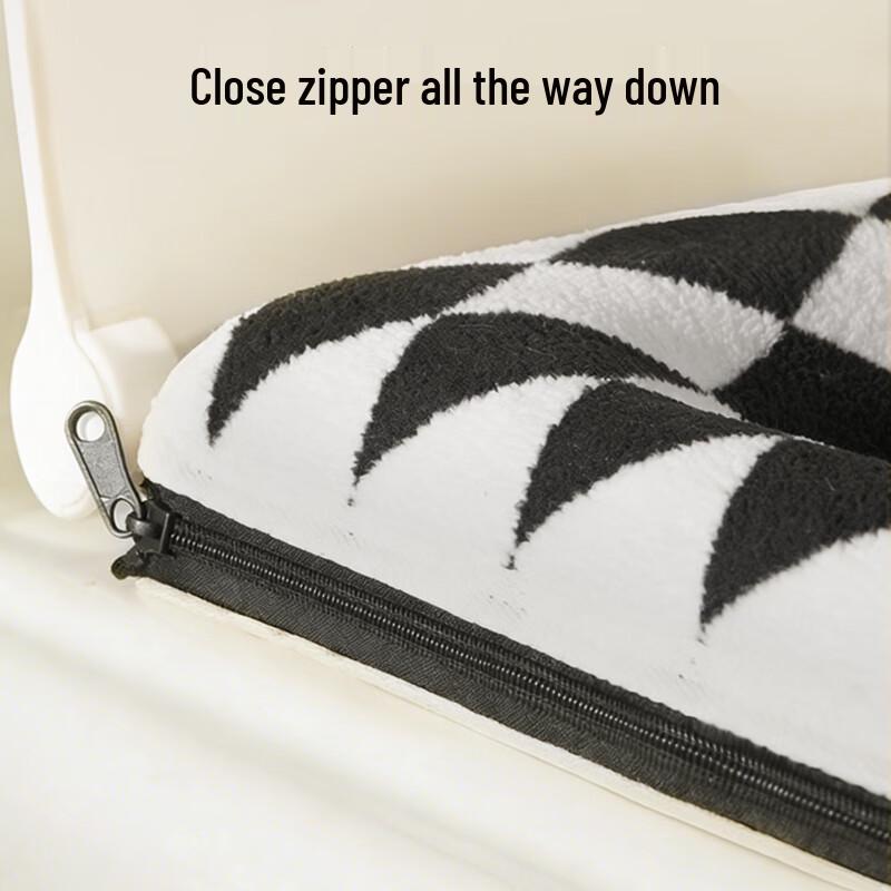 Bao Shi Warme waschbare Toilettensitzbezüge & Polster