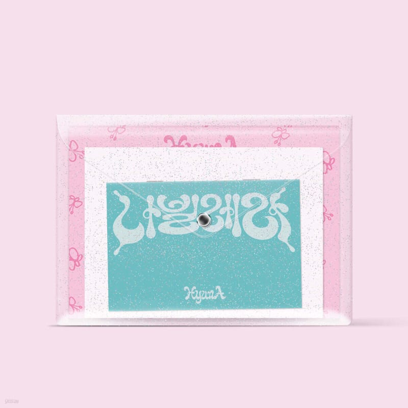 

Hyuna - 8th Mini Album: Navillera