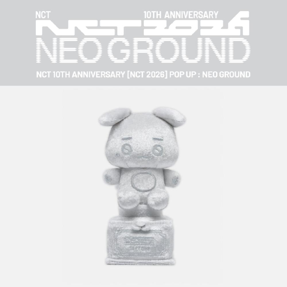 Предзаказ NCT 2026 POP-UP NEO GROUND Кукла Neo Trophy JOHNNY