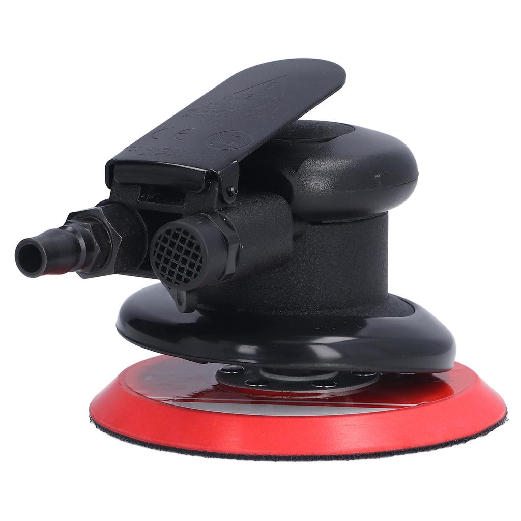 Orbital Sander Air Grinder Pneumatic Grinding Sanding Machine for Car Wood Metal