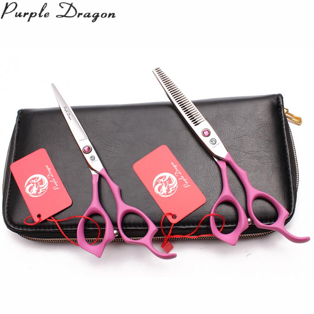 1Set 6" Stainless  Shears Thinning Shears Pet Scissors Dog Scissors Animal Scissors Professtional Grooming Scissors Z1024
