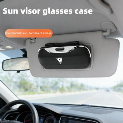 Netze & Kofferraumtaschen – Brillenhalter für Autos