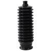 Gaiter Pinion Boots Black Clamps Easy To Install Part