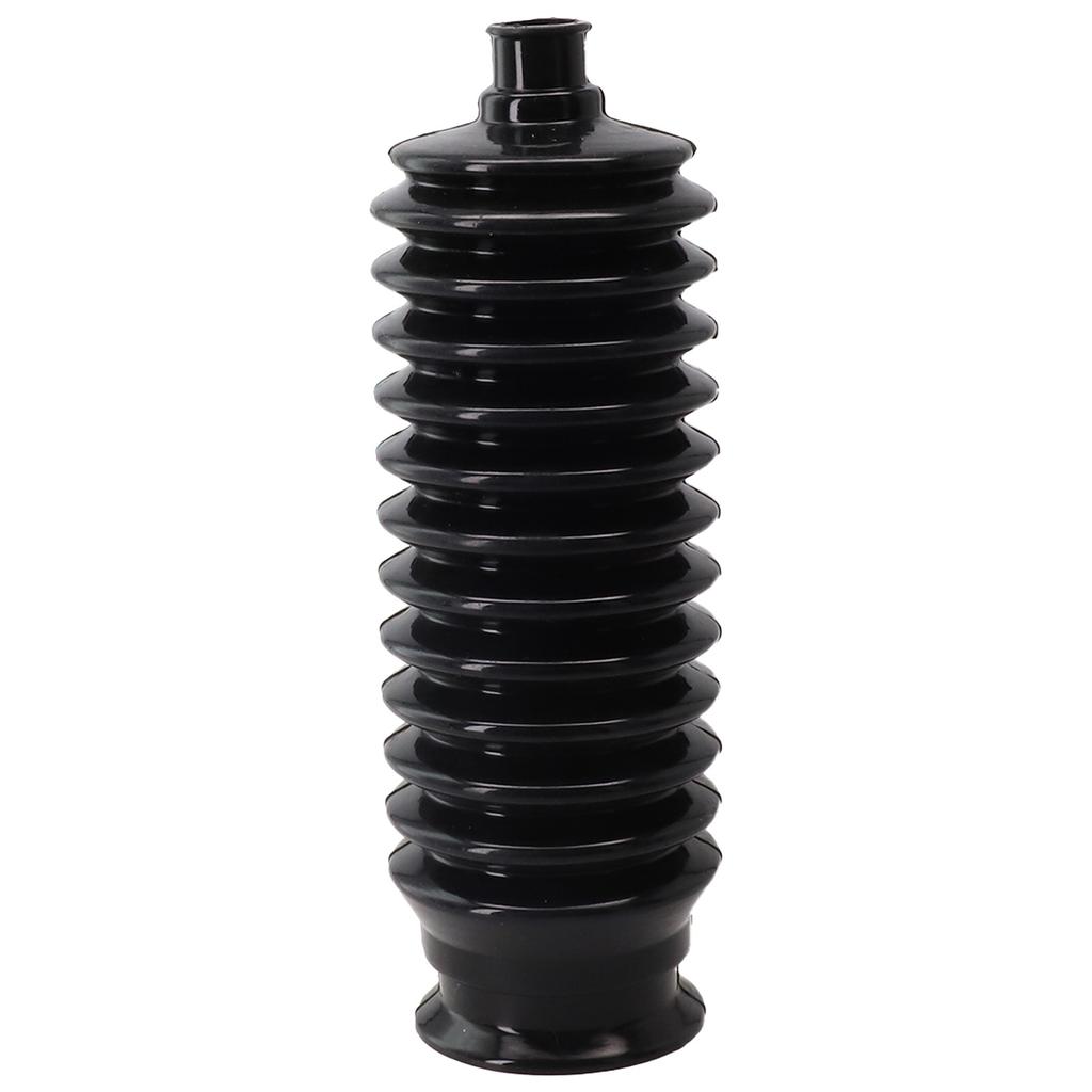 Gaiter Pinion Boots Black Clamps Easy To Install Part