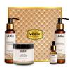 Kit Bhringadi pentru căderea părului, pachet de 4, vol. net-310 ml
