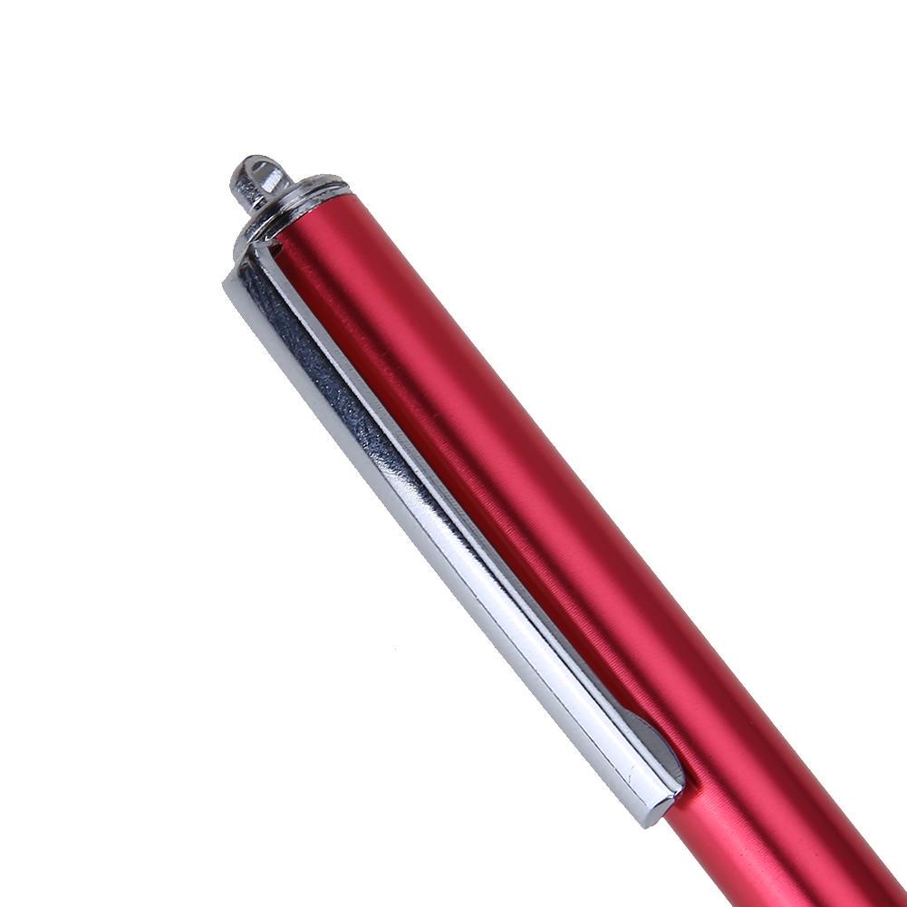 Micro-Fiber Touch Screen Stylus Capacitive Pen for iPhone Tablet PC