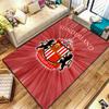 Sunderland A.F Carpet Rug for Living Room Bedroom Home Sofa Decoration,Kids play Non-slip Floor Mat
