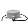 Explosion-Proof Vibration Detector with Titanium Steel Casing - Smart Intrusion Alarm System