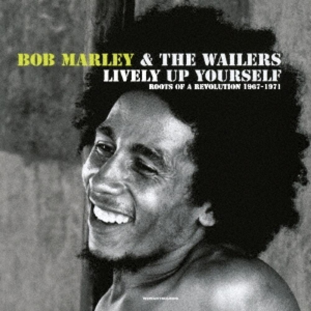 

Боб Марли The Wailers Lively Up Yourself