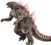 AC" HIYA TOYS Exquisite Basic Godzilla Vs. Kong 2: The New Empire Series Godzilla Action Figure Evolved Ver. Pink Dorsal Fin