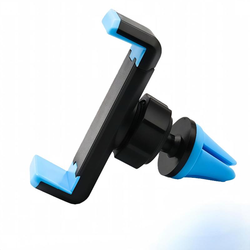 Universal Car Phone Holder Easy Install Air Vent Mount Clip Shockproof Car Phone Stand for Daily Driving Use