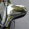 Rearview Mirror Cover Trim For Lexus RX 2016 2017 2018   Chrome Side Wing Mirror Cap Covers Overlay Car Accessories