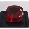 Cushion Cut Natural Red Ruby Mozambique 26-28 Ct Stunning Certified Gemstone