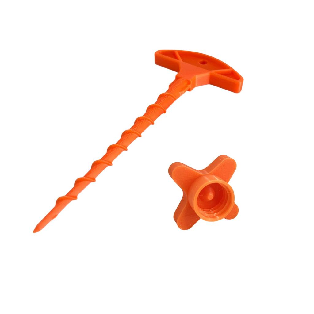 Leakproof Silicone Tube Cover With Cleaning Pin Preventing Drying And Blockages For Construction Crafting Maintenance