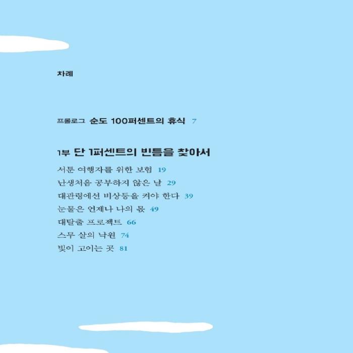 100% Pure Relaxation Korean Essay