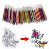 60 / Refill Fluorescence Writing Tool 0.8mm Pens