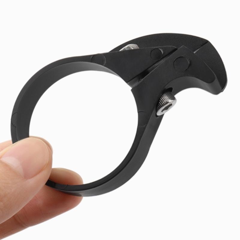 Folding Bike Chain Stabilizer Travel High Strengths Bike Chain Stabilizer for Safe and Stable Cycling Experiences