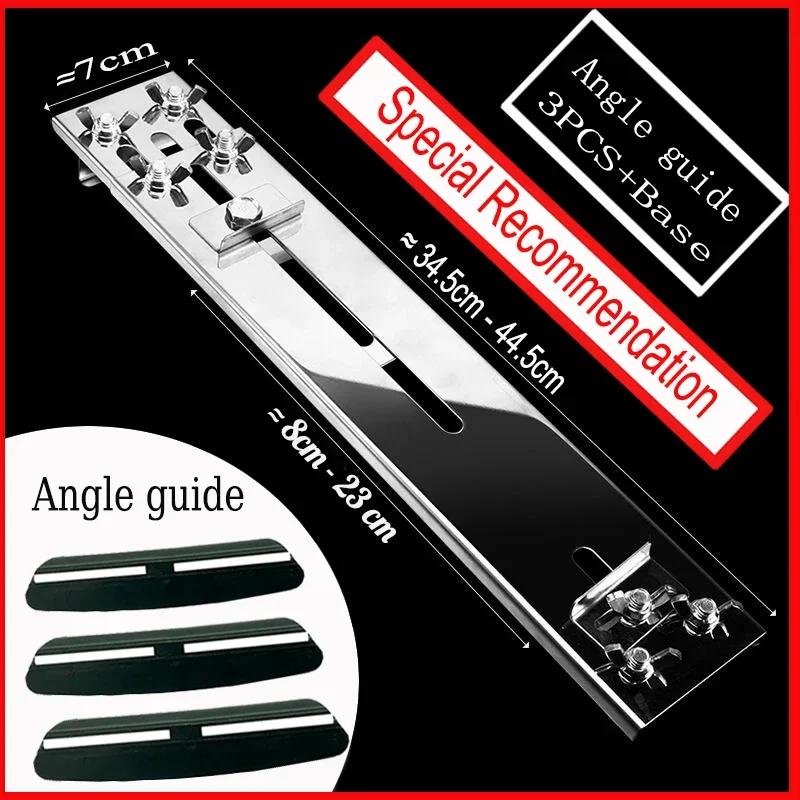 Sink Bracket Sink Bridge Holder, Correction Repair Stone, Knife Sharpener, Water Whetstone Plate, Grinding, Sharpening Gadgets B