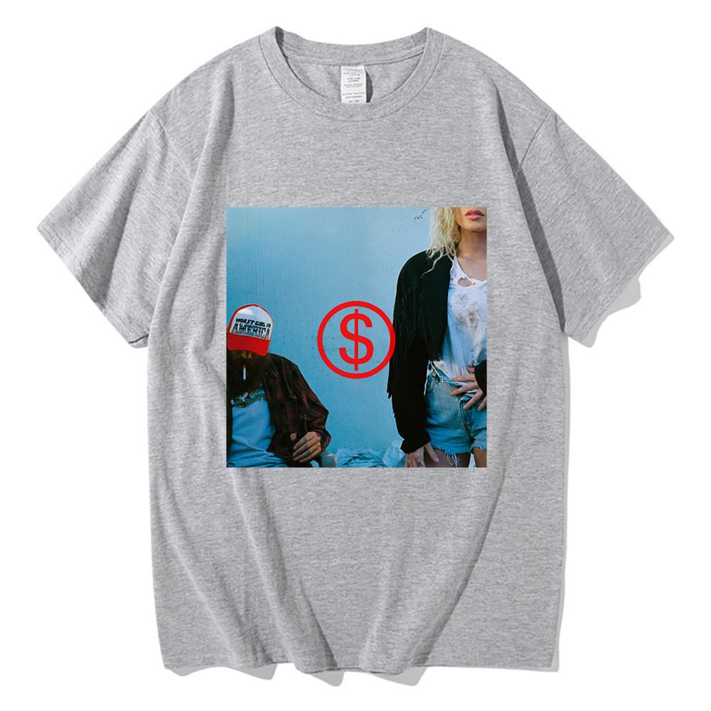 Slayyyter PIRE FILLE EN AMÉRIQUE T-shirt 2026 Vêtements Hommes/Femmes Vêtements en Polyester Hauts Graphiques pour Cadeaux T-shirts Haute Qualité