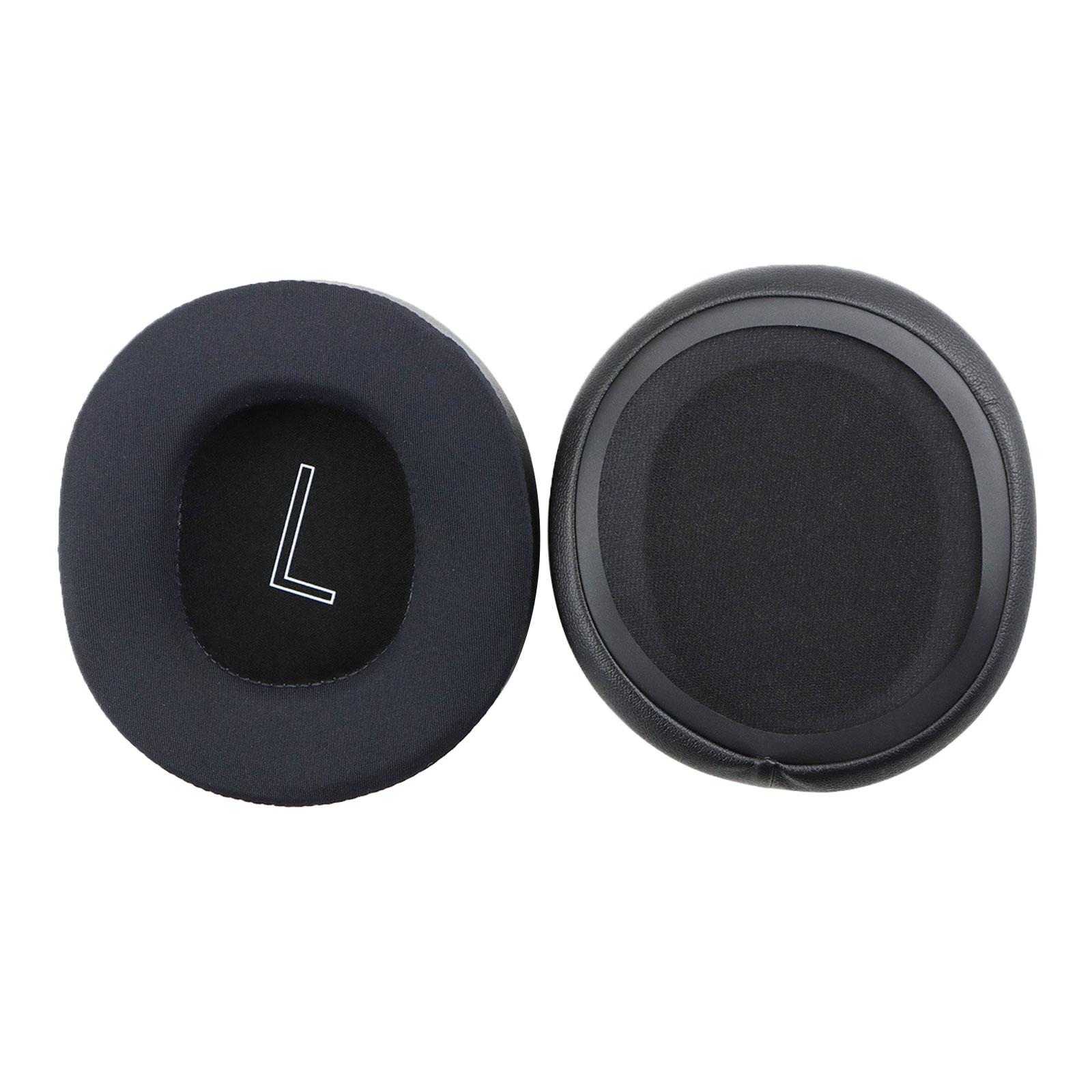 

1 Pair Replacement Ear Pads Cushion Cups Ear Cover Earpads For Xbox Series Headset Headphones Earphone Repair Parts