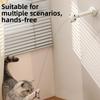 Easy To Install Automatic Cat Teaser Rotating Electric Butterfly Cat Toy  Interactive Fun