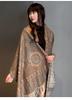Ethnic style retro tassel shawl