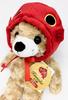 Local Bear - Izu Goldeneye Snapper Plush Toy S - Fujini Sei - Izu Limited Edition Goldeneye Snapper Bear