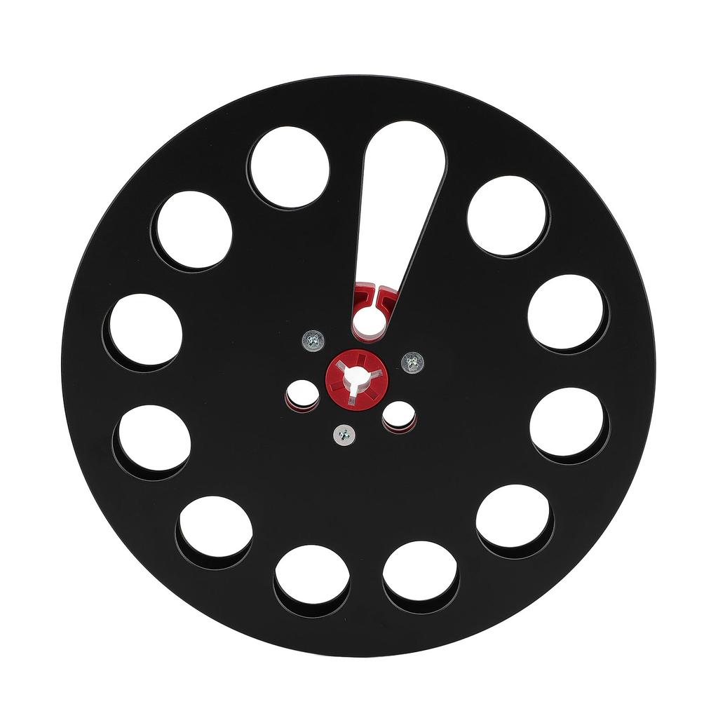 1 4 7 Zoll Leere Bandspule Aluminiumlegierung Universal Open Reel Tonband Leere Spule für ReVox Studer Öffnungsmaschine