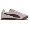 Puma Turino 2 Sd Comfortable Versatile Low-Top Lifestyle Shoes Women Sneaker Pink Brown 403048-16
