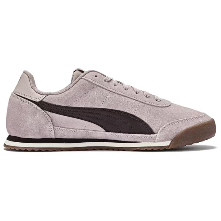 Puma Turino 2 Sd Comfortable Versatile Low-Top Lifestyle Shoes Women Sneaker Pink Brown 403048-16