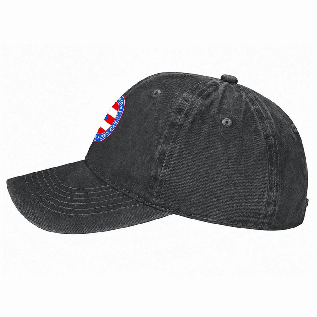 2026 Puerto Rico Baseball Cap Luxury Cap Bobble Hat Cute Fashionable Male Women's